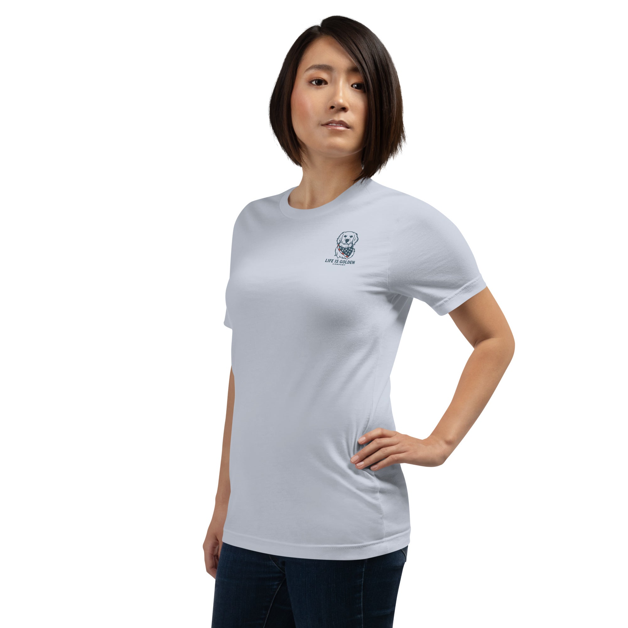 Freedom Is A Beach Tee