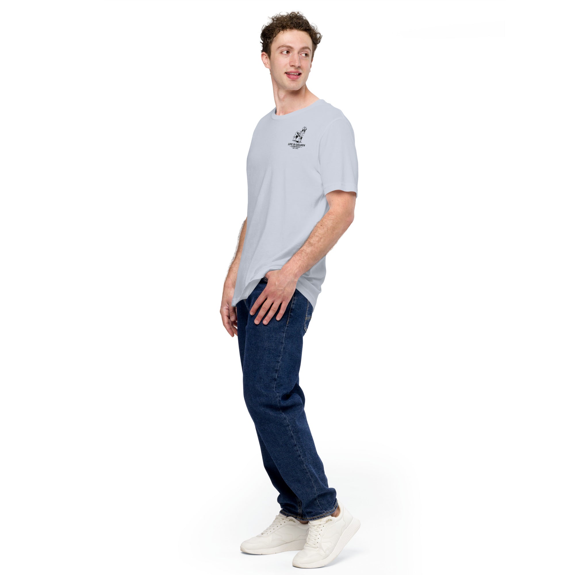 Born to Ride Unisex Tee