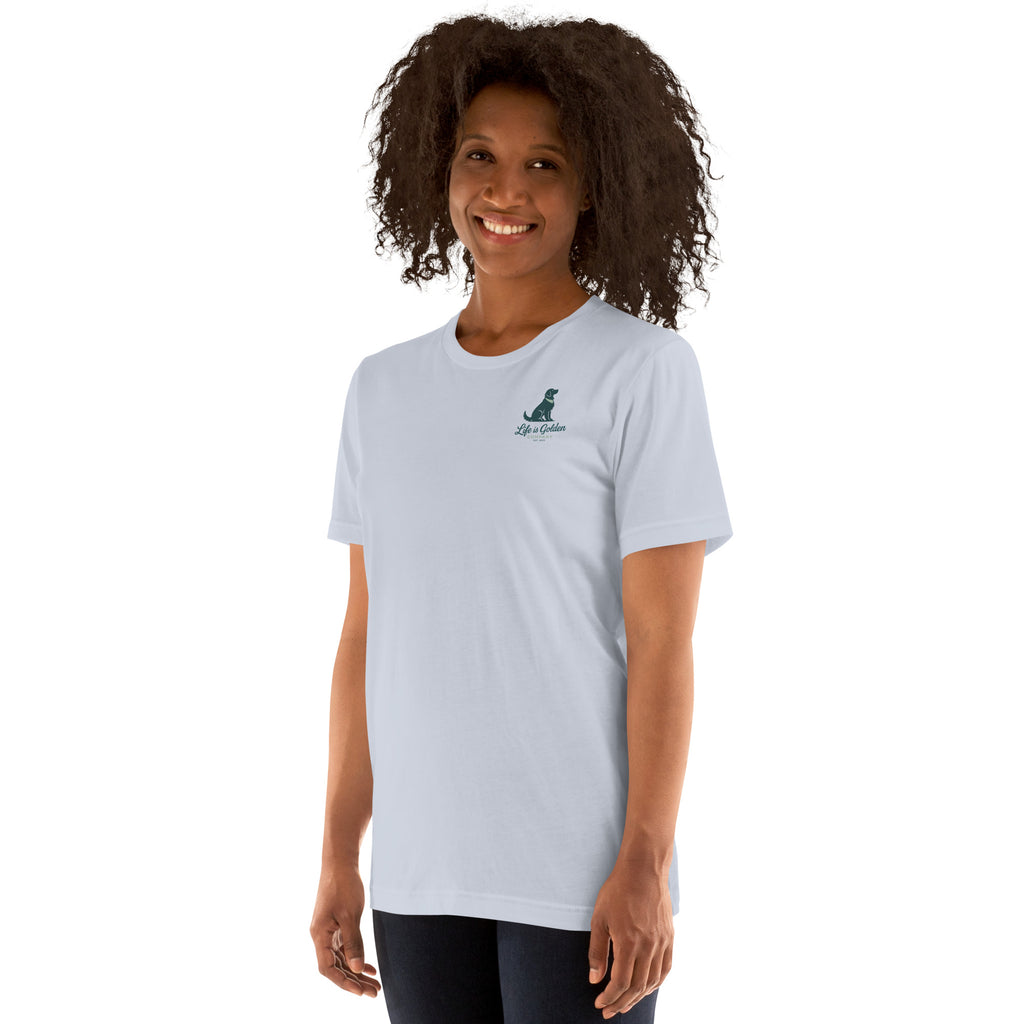 Yan Yan Tung Unisex t-shirt