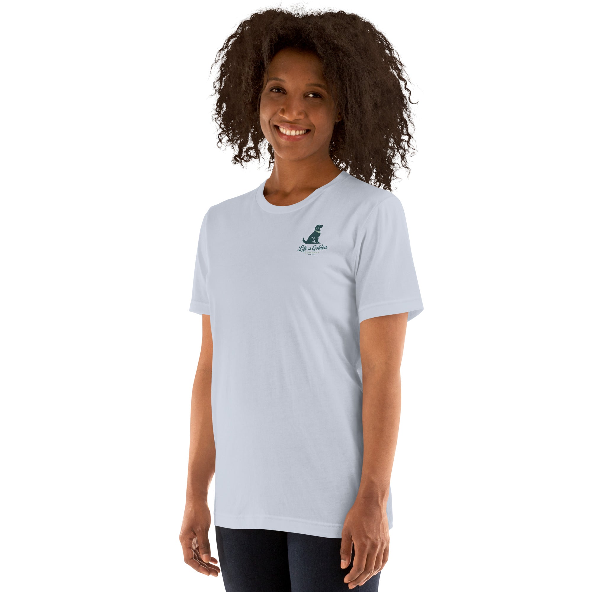 Yan Yan Tung Unisex t-shirt