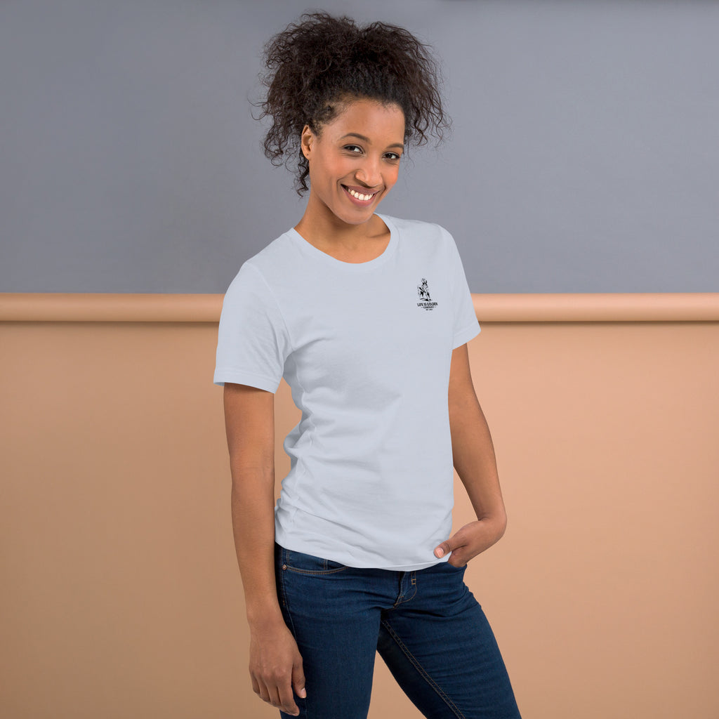 Born to Ride Unisex Tee
