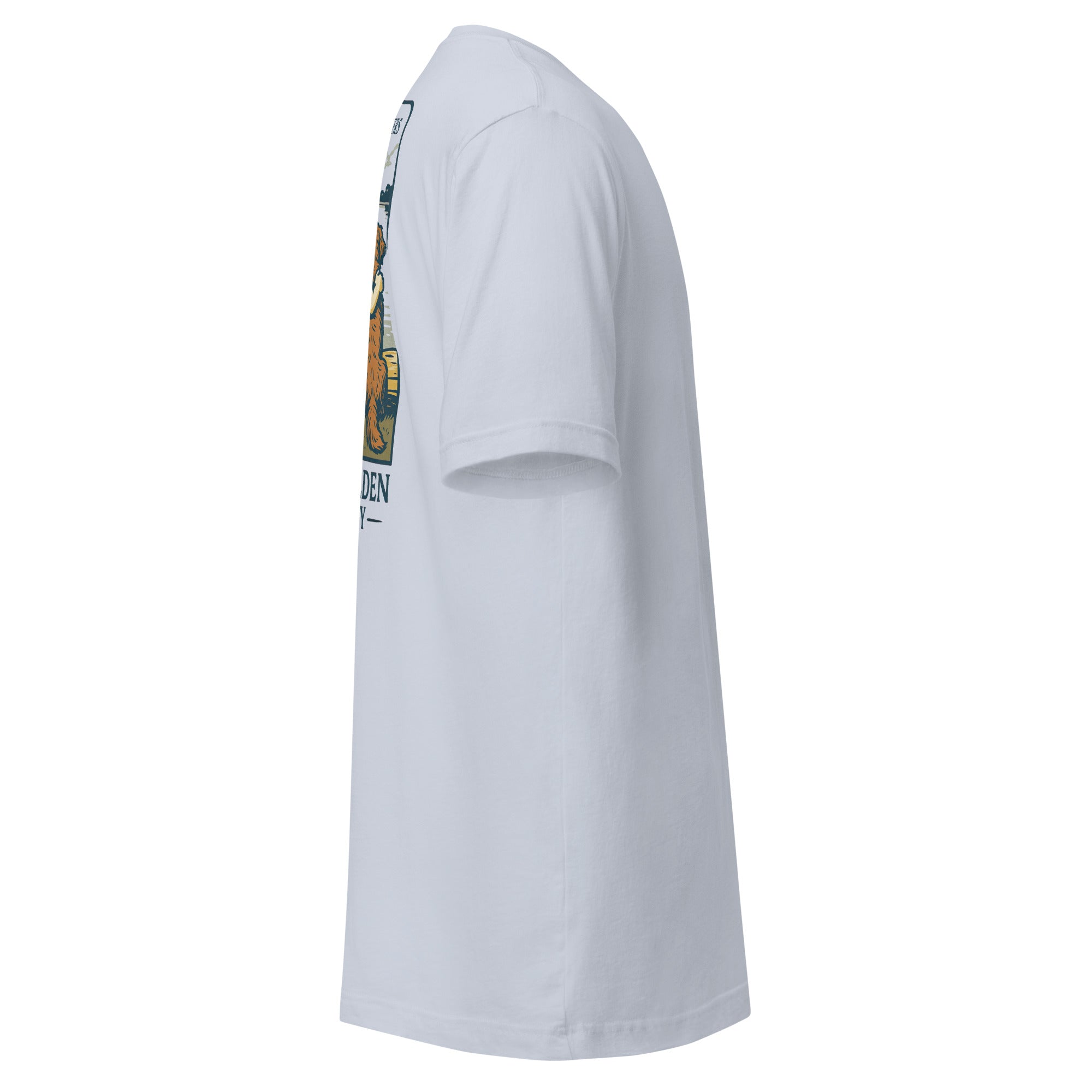 Heidi Pruit Unisex t-shirt