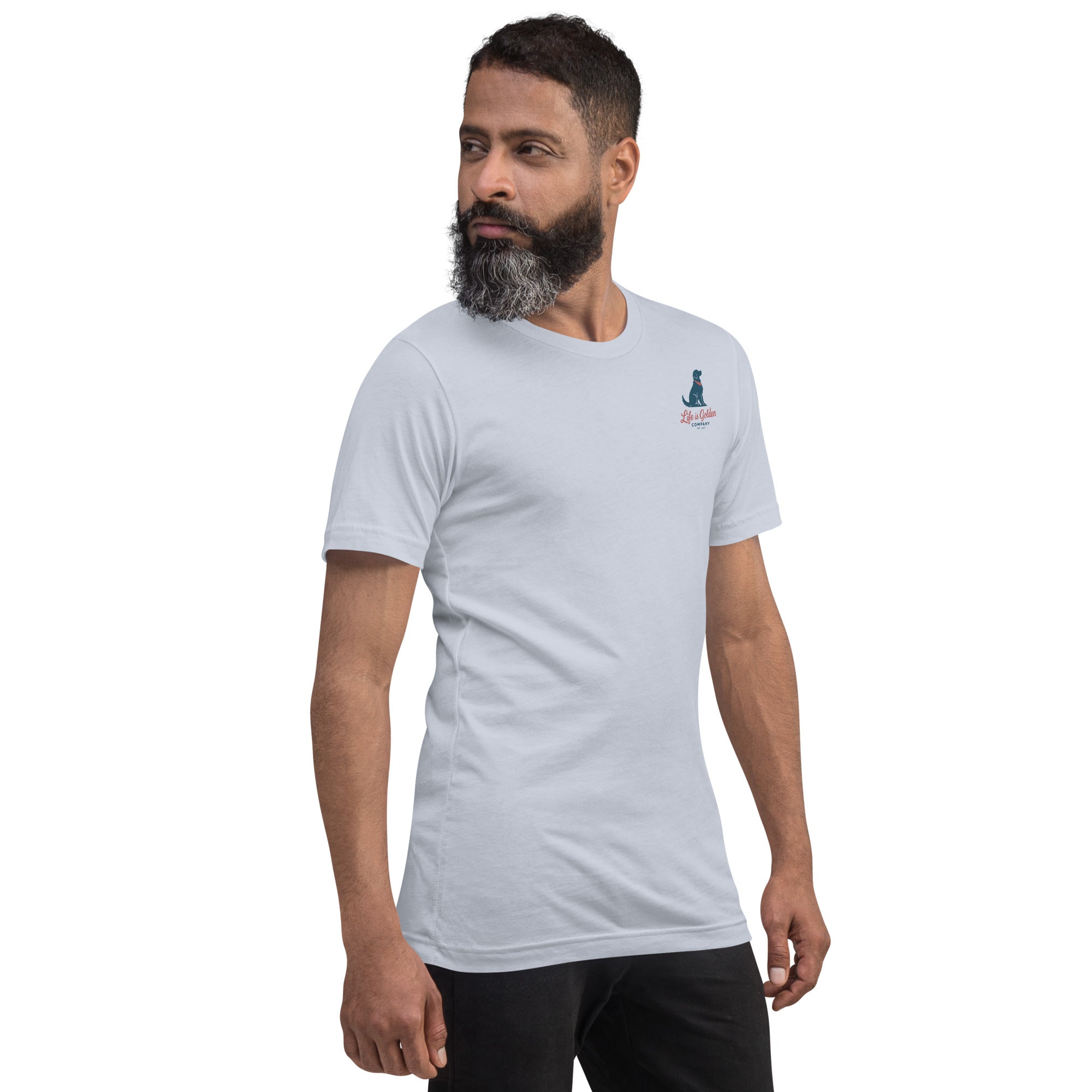 Boat Dog Energy Tee