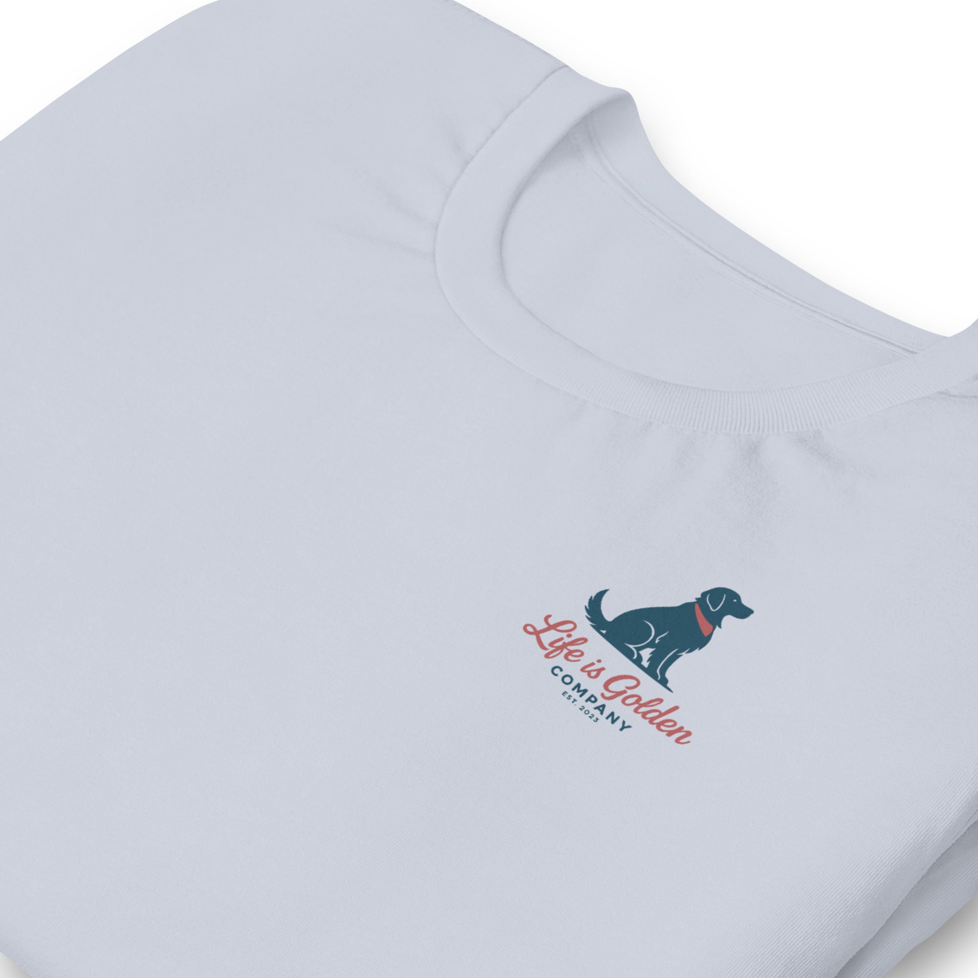 Boat Dog Energy Tee