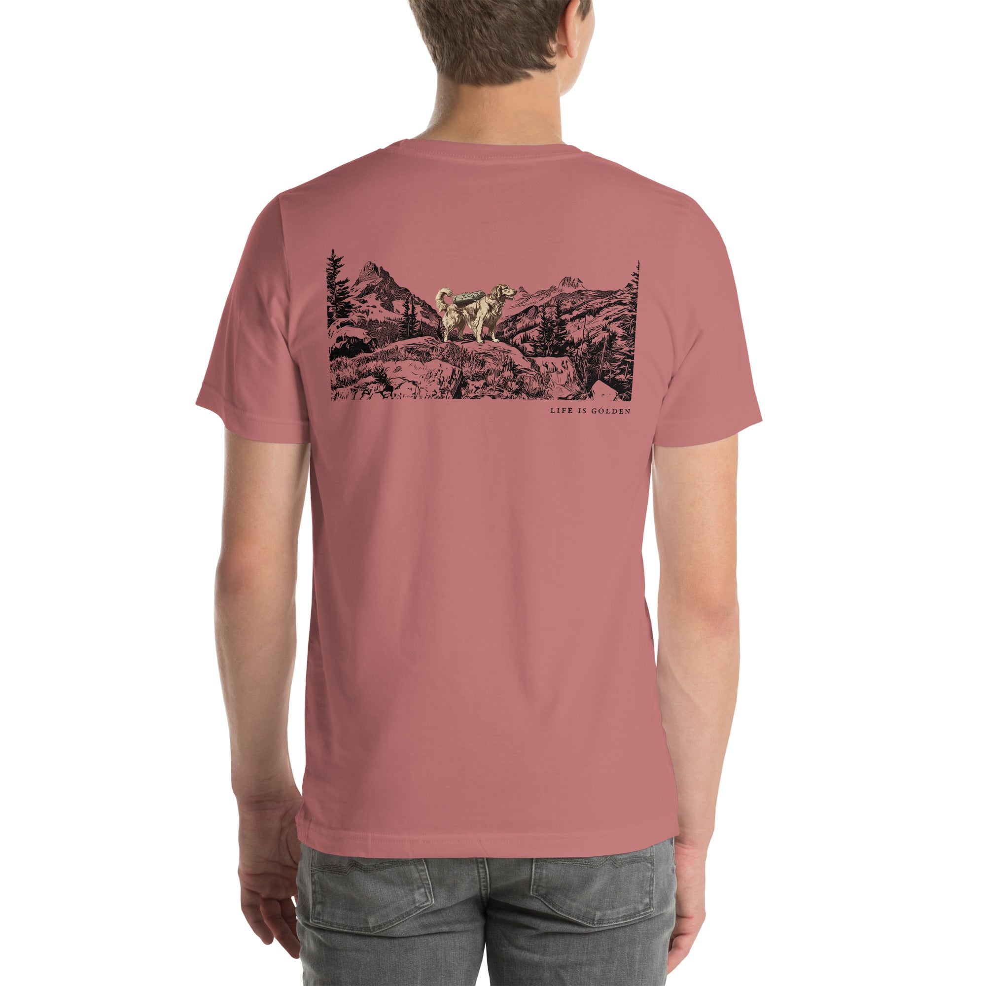 Backpacker Tee