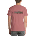 Mustang Maui Tee