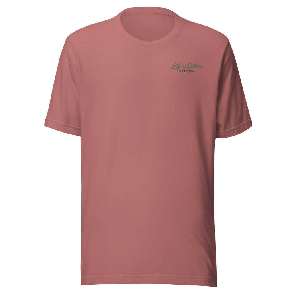 B Pawsitive Unisex Tee