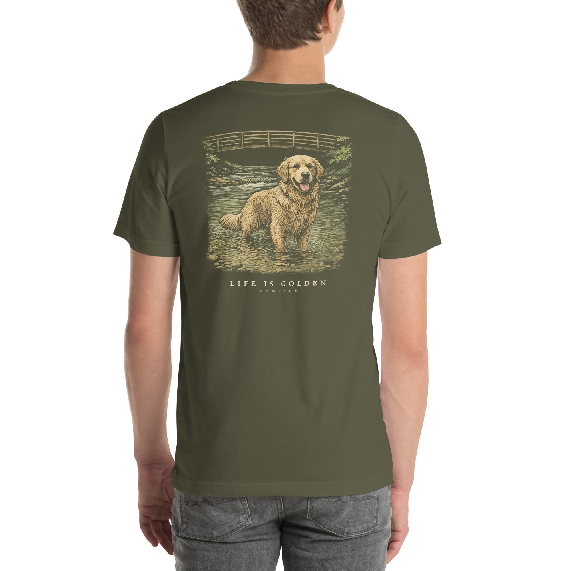 Steve's Custom Tee