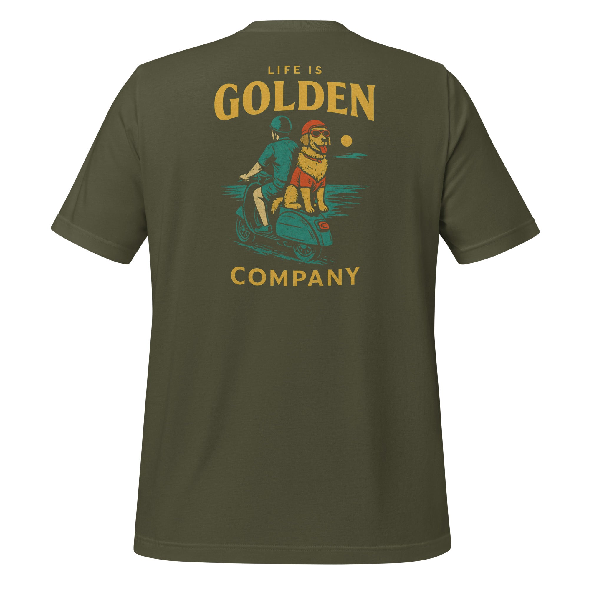 Hold My Biscotti Tee