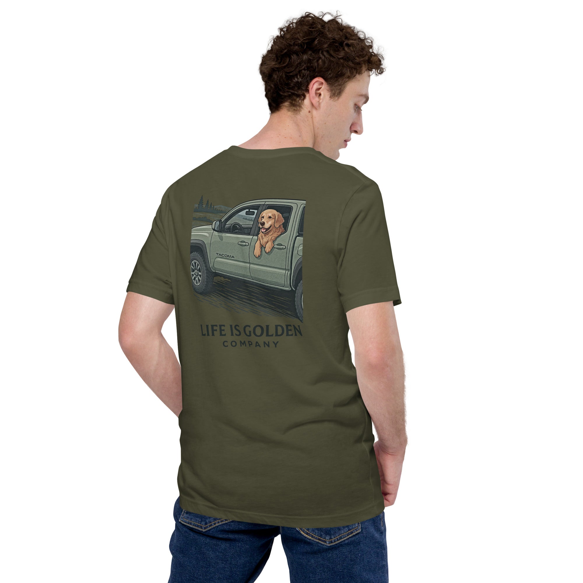 Mellisa Bracey - T-Shirt