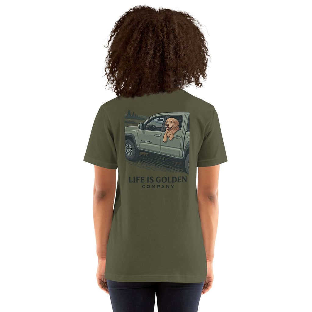 Mellisa Bracey - T-Shirt