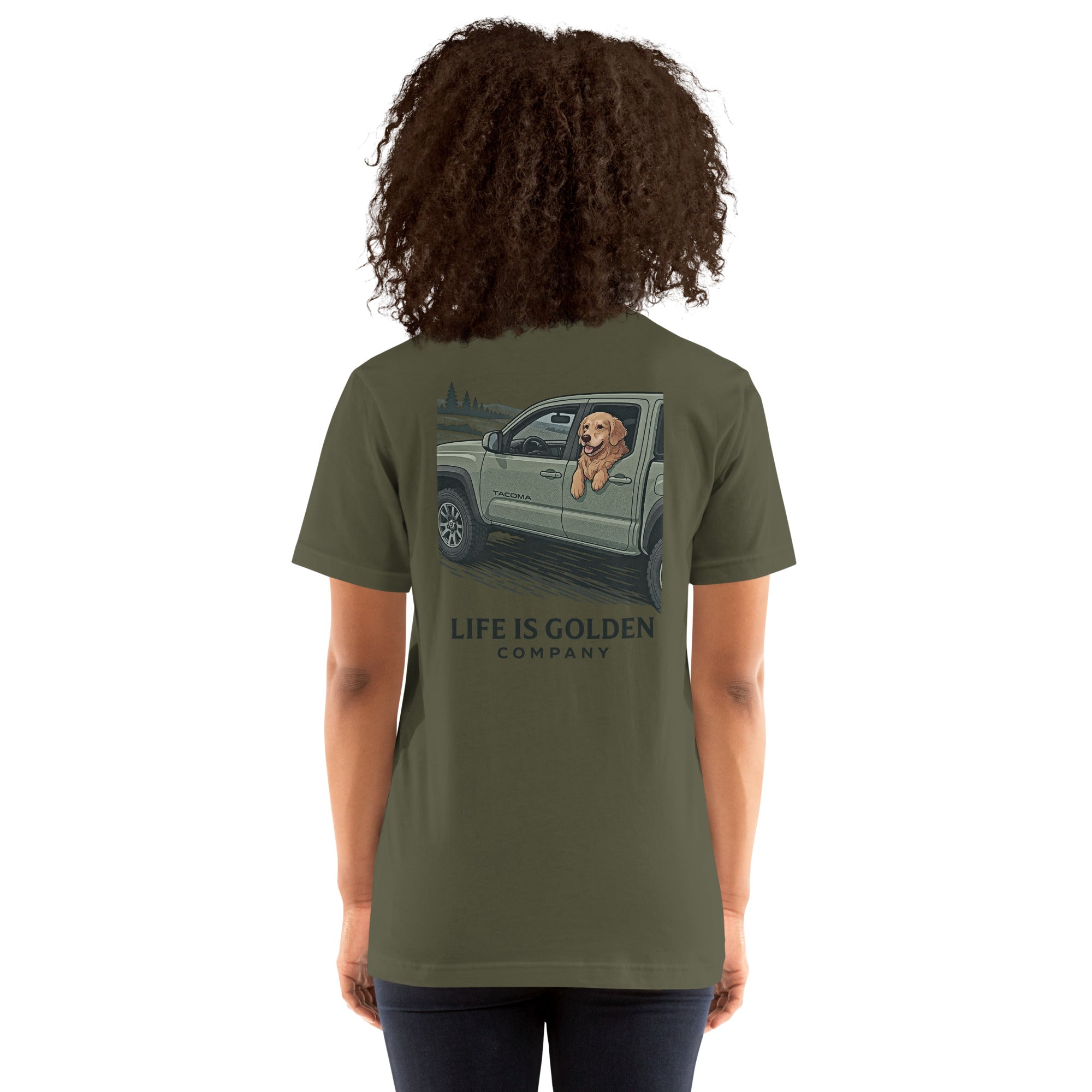 Mellisa Bracey - T-Shirt