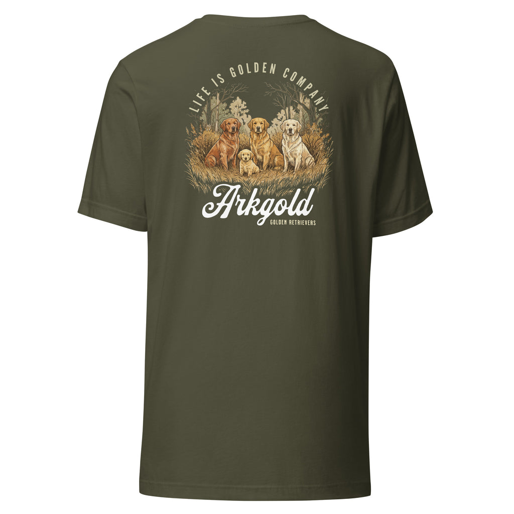 Arkgold Unisex Tee