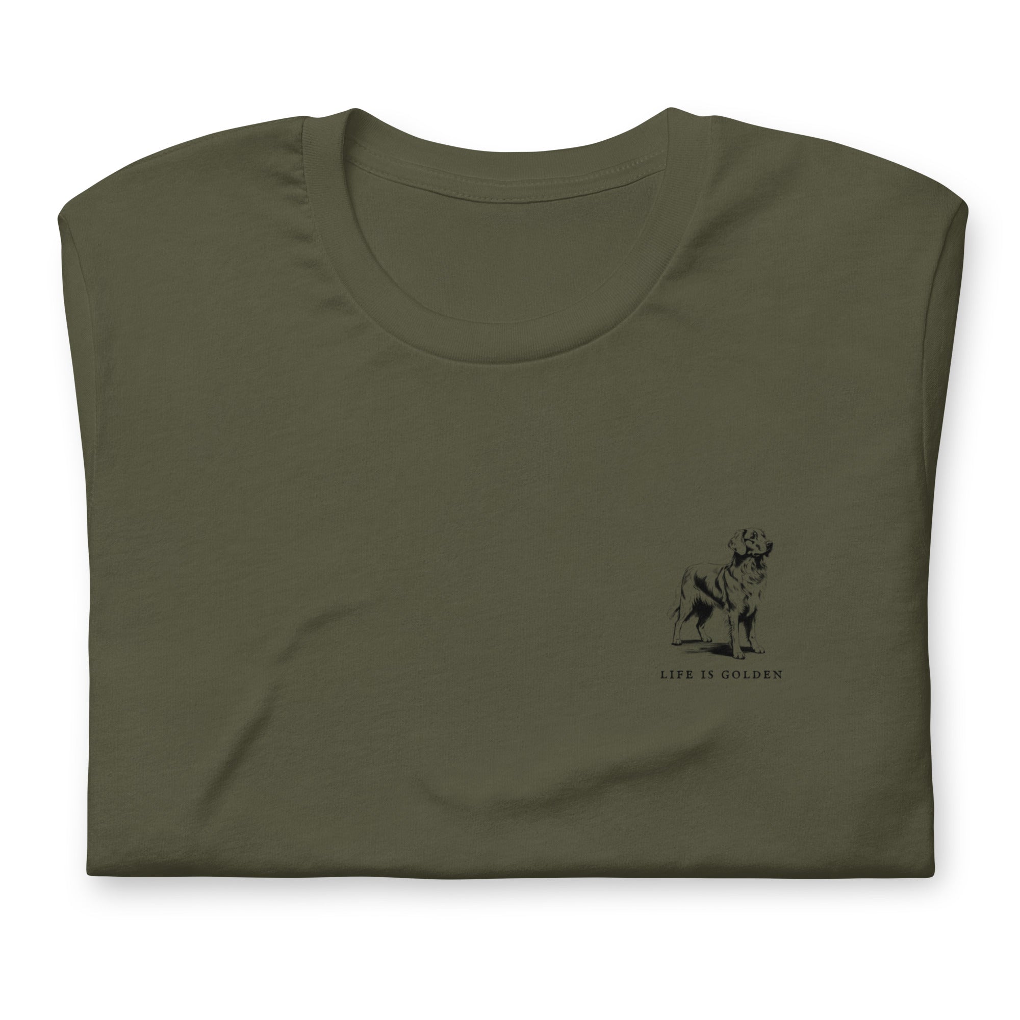 One Whistle Dog Tee