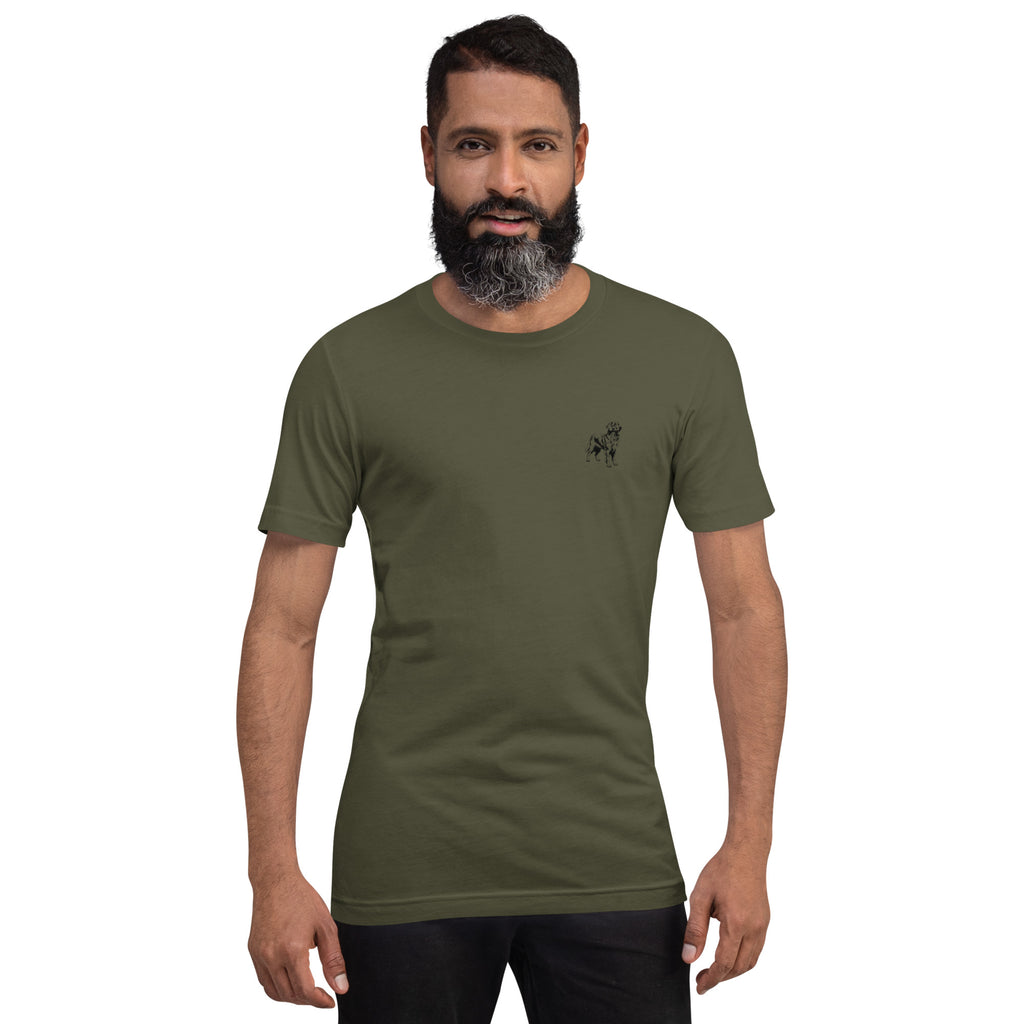Hemlock Valley Custom Tee