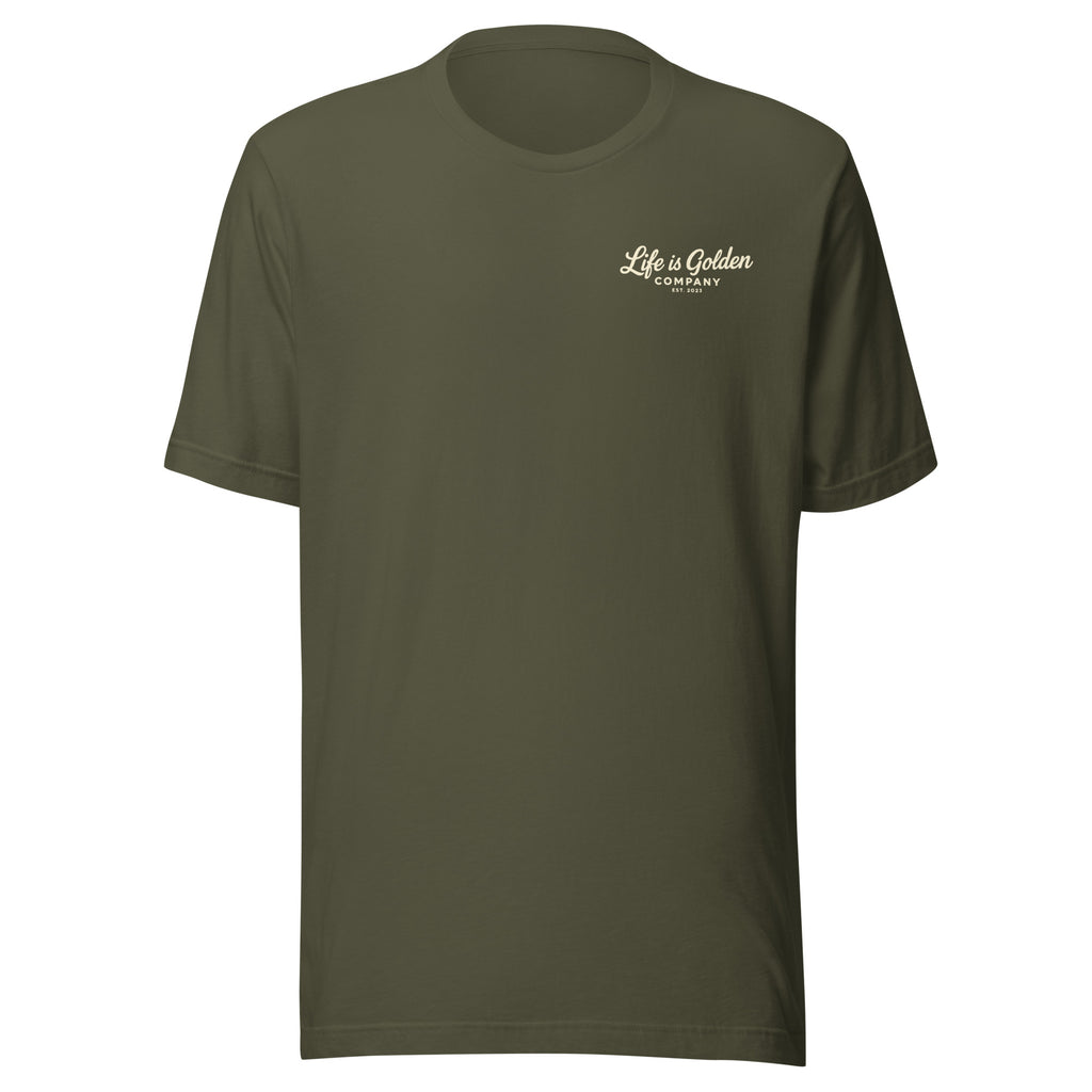 Land Rover Shug Unisex Tee