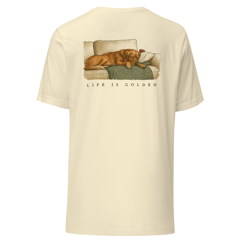 Ruby's Slumber Tee