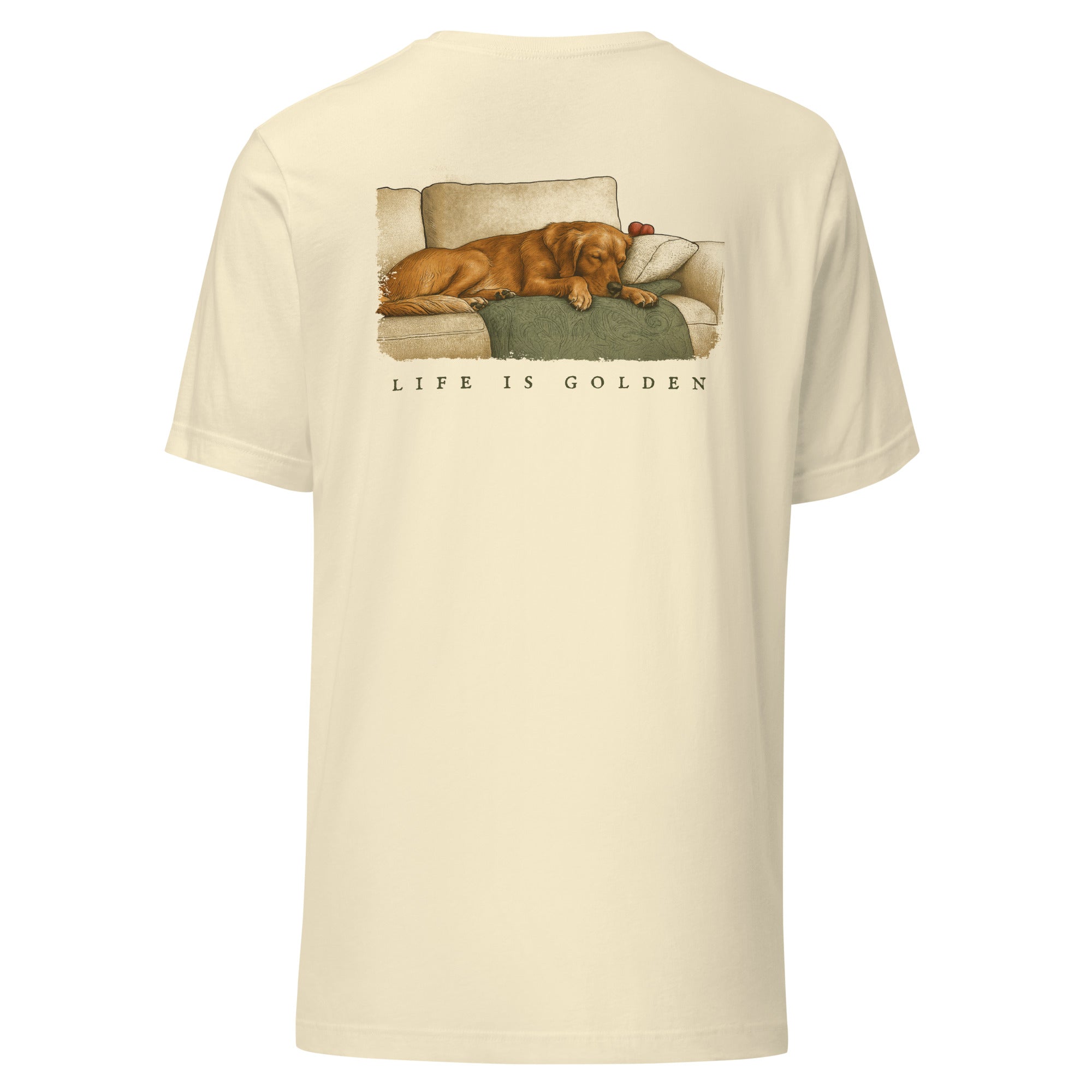 Ruby's Slumber Tee