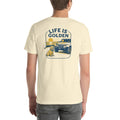 Where The Road Ends Tee