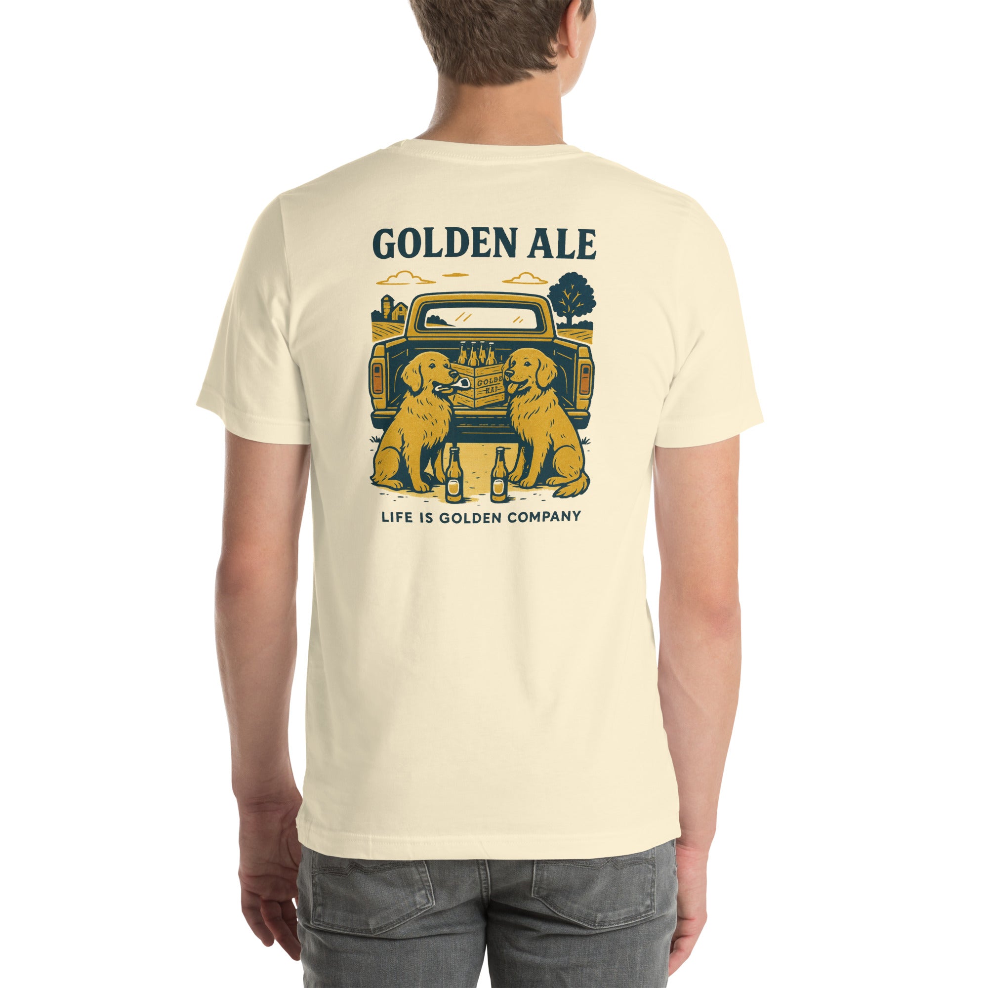 Golden Ale [Kai Custom]