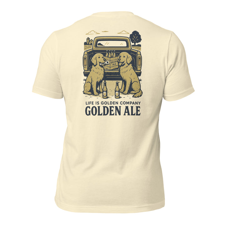 Golden Ale Tee