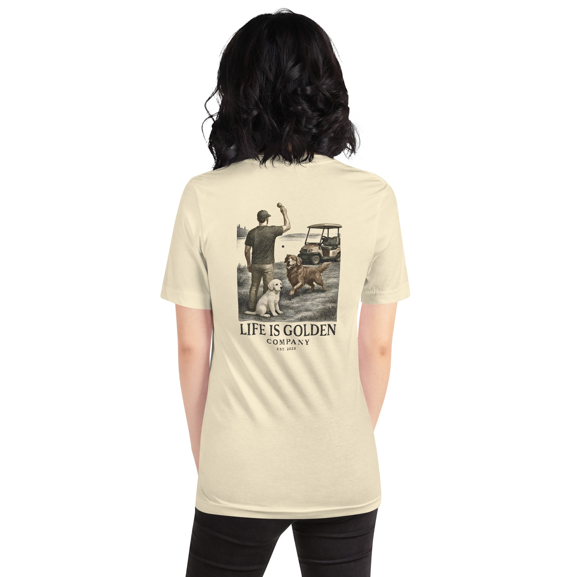 Emma Sacher - T-Shirt