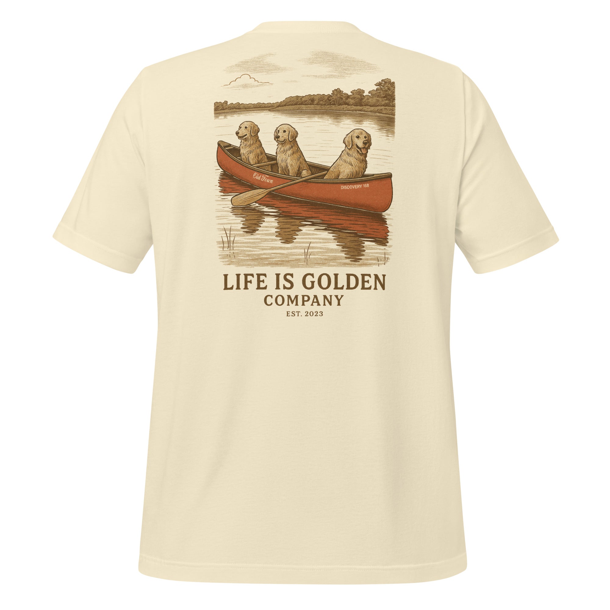 Three's Company Tee