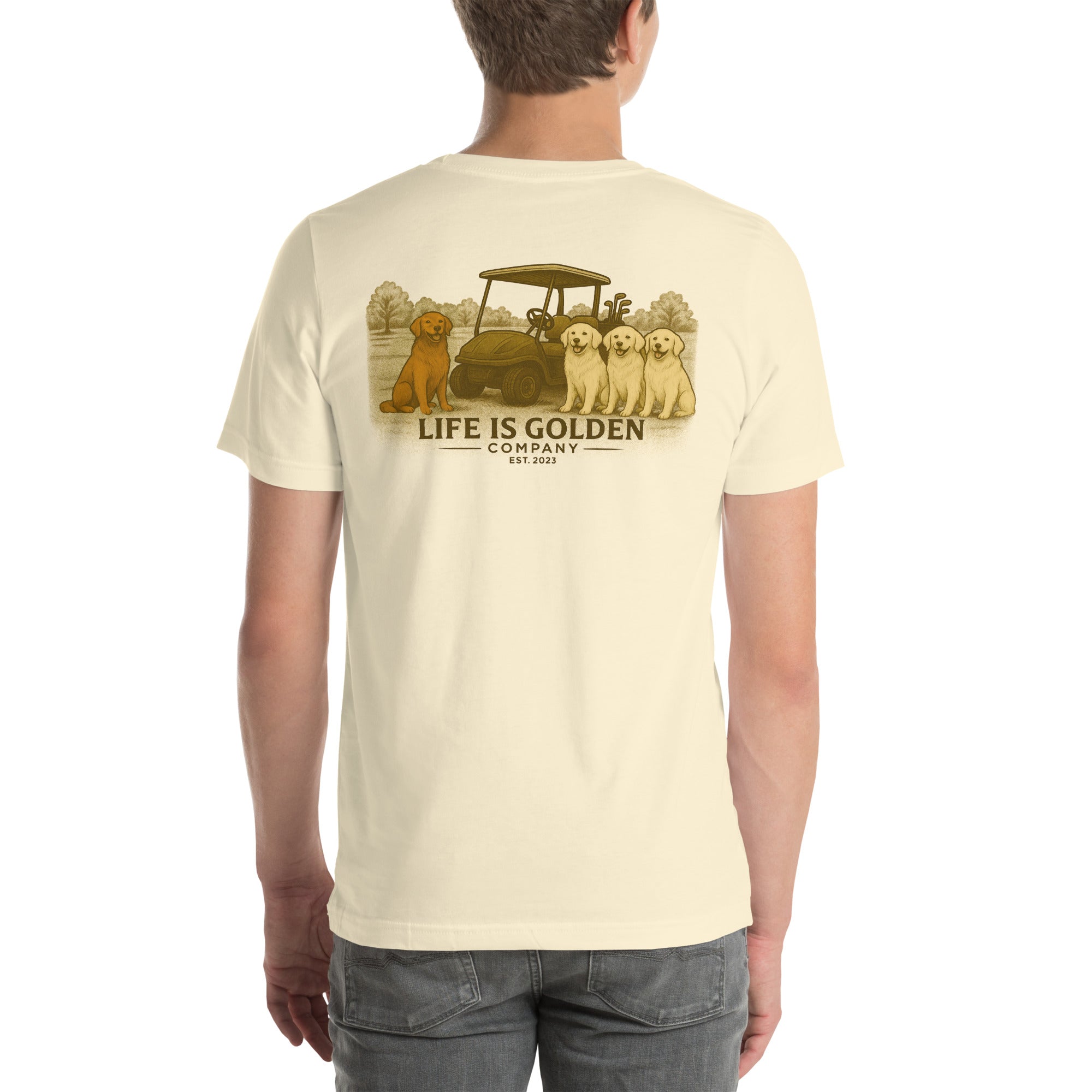 Michele Dawson Custom Tee