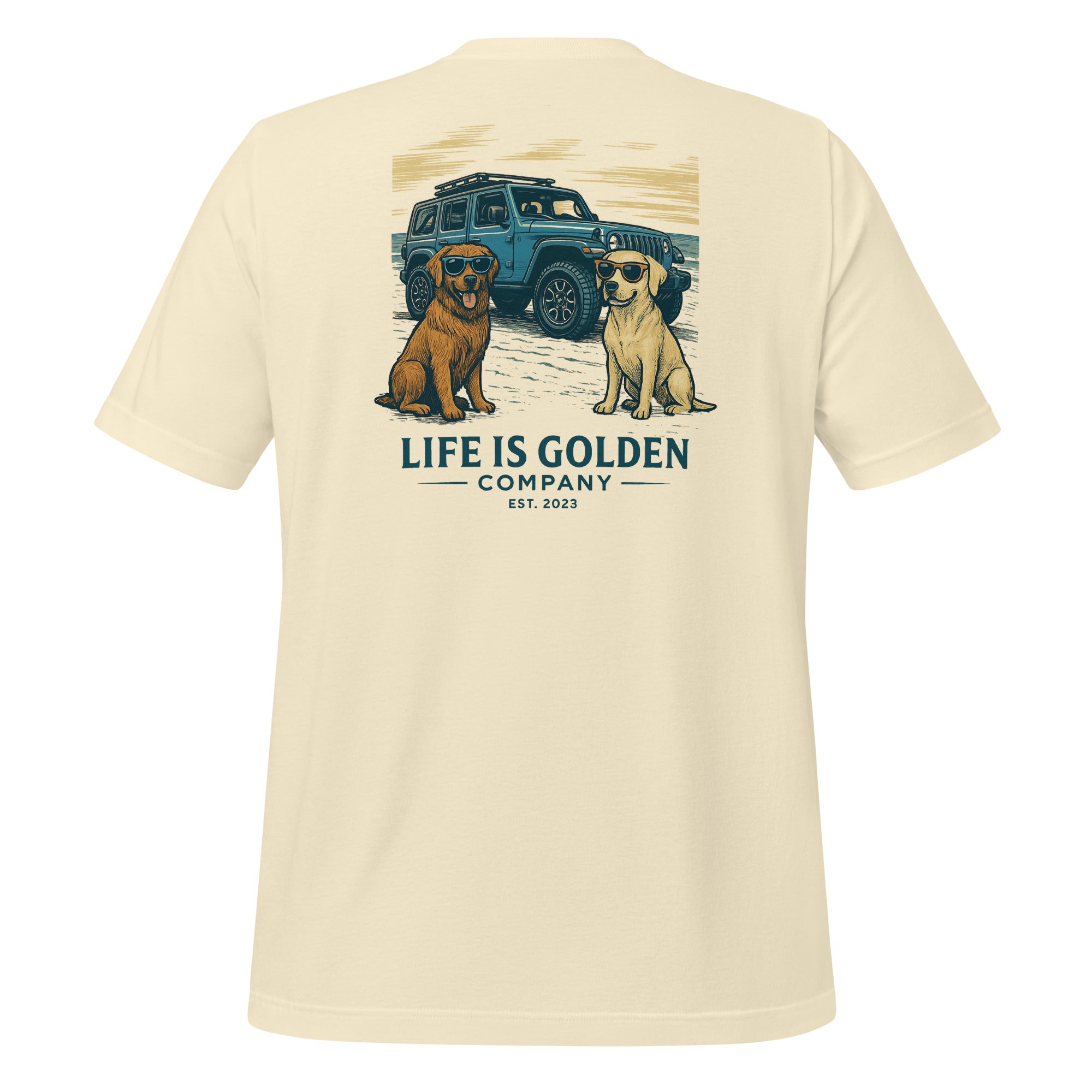 Beach Cruisers Tee