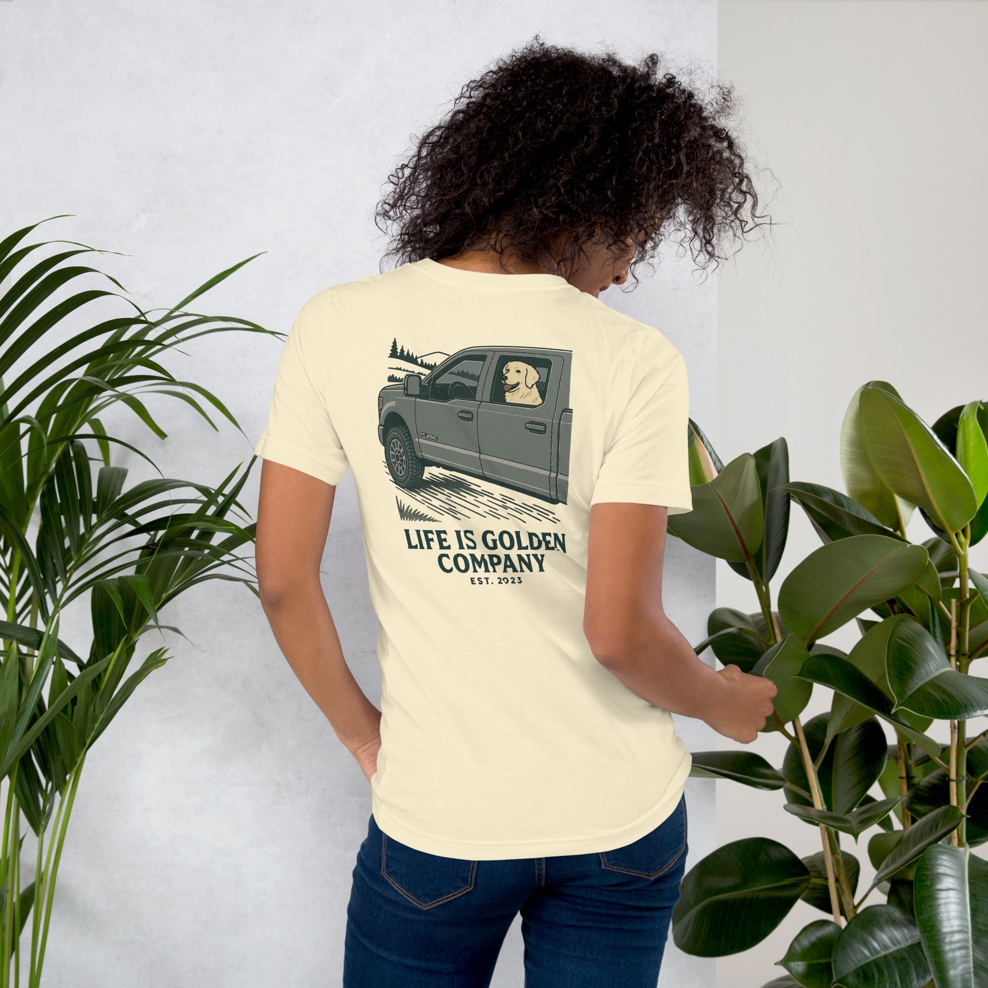 F250 Passenger Unisex Tee