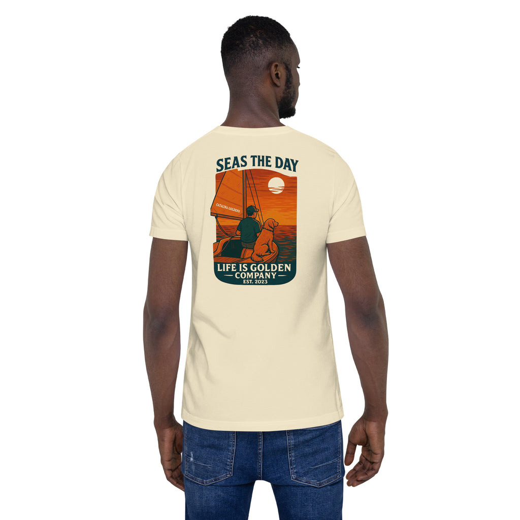 Seas the Day Tee