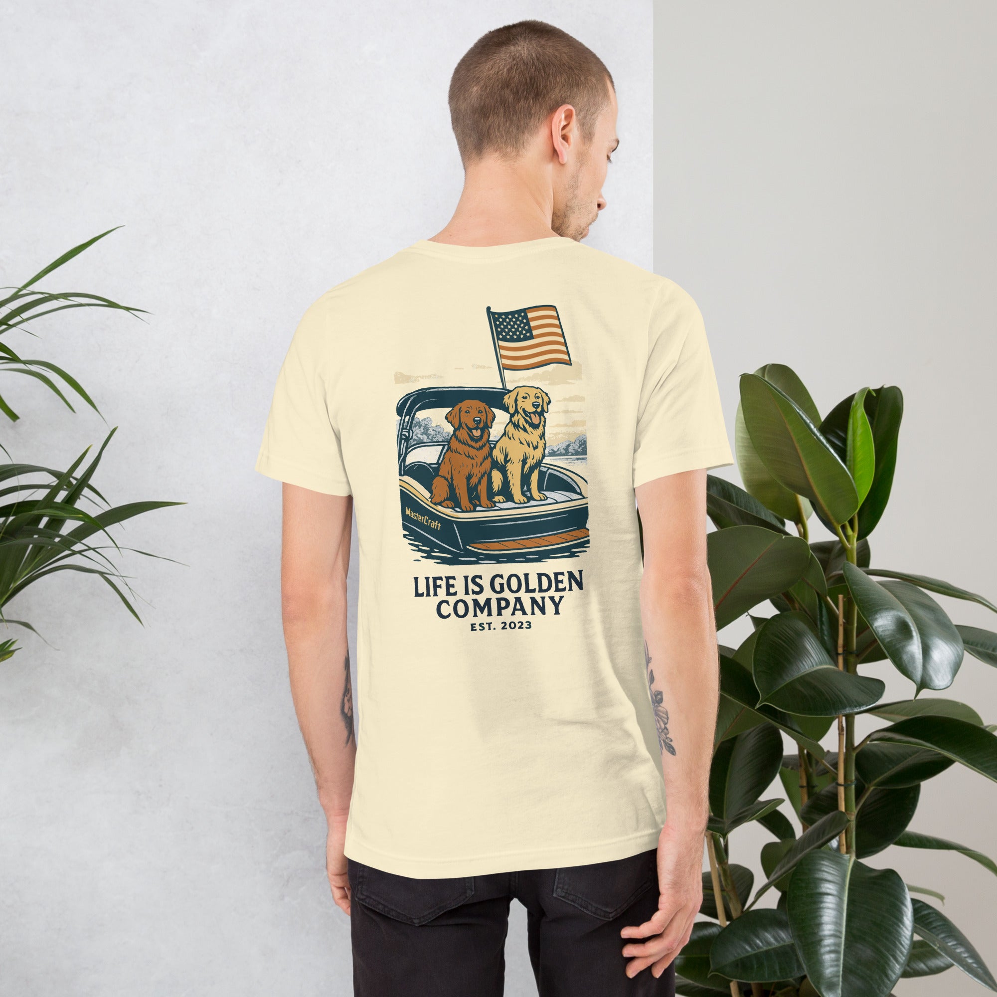 These Colors Don't Run Tee