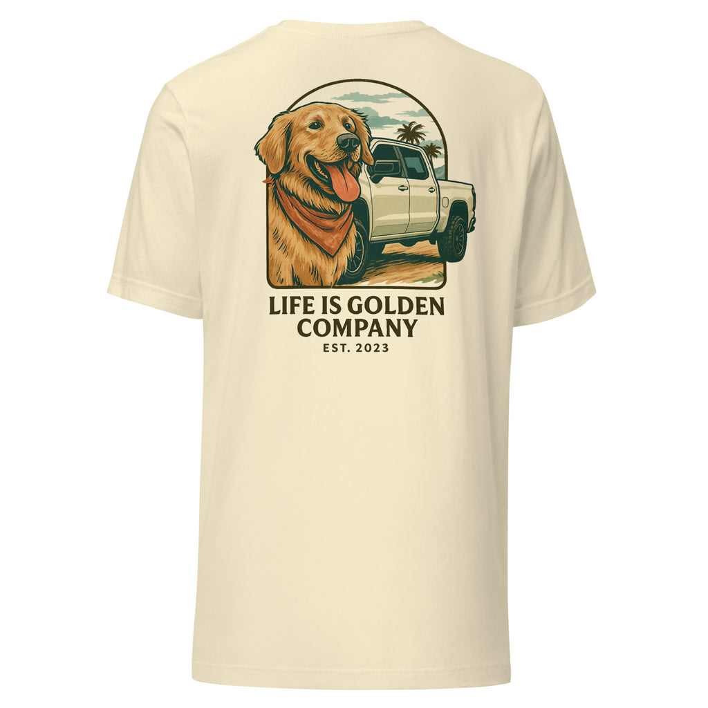 Dayde Moreno Custom Tee