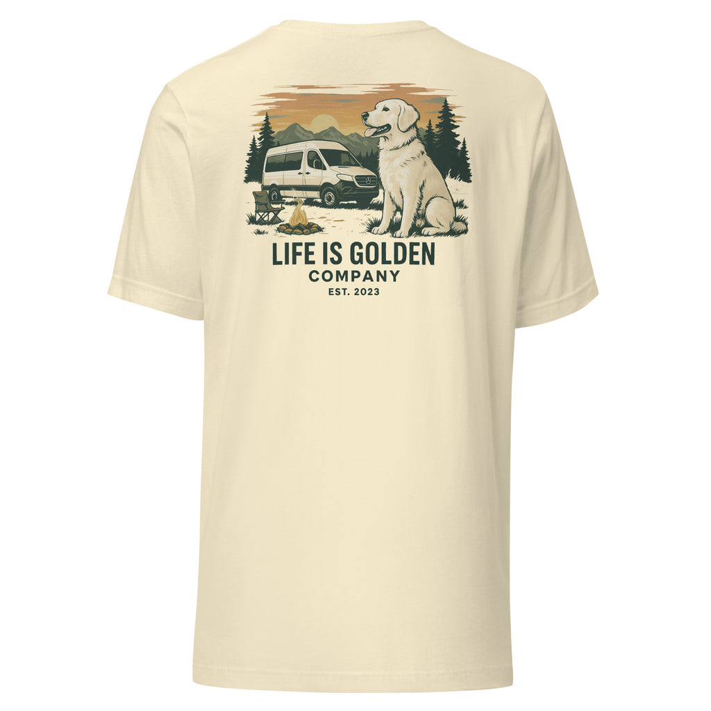 Sprinter Days Tee