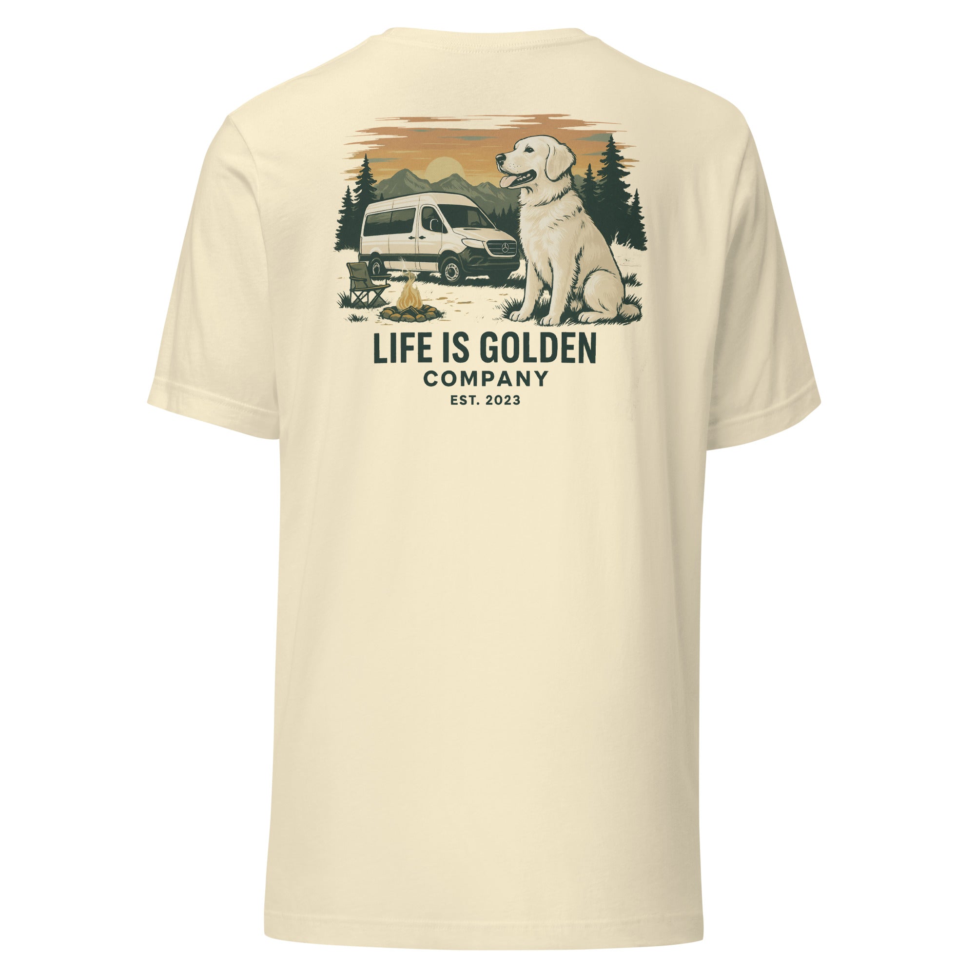 Sprinter Days Tee