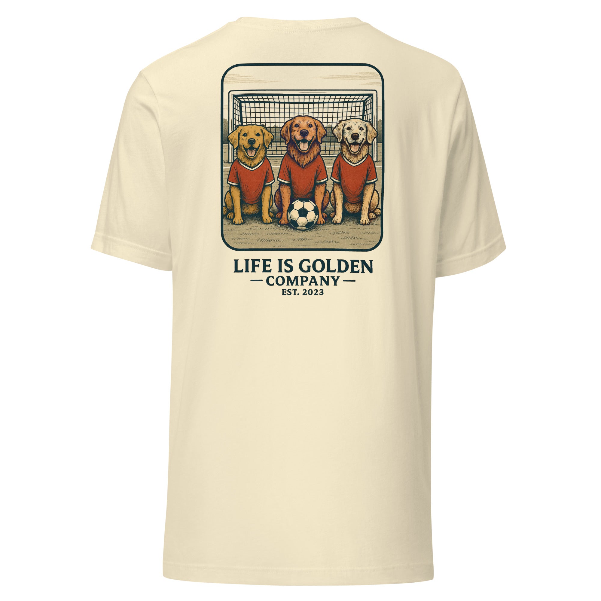 Golden United Tee