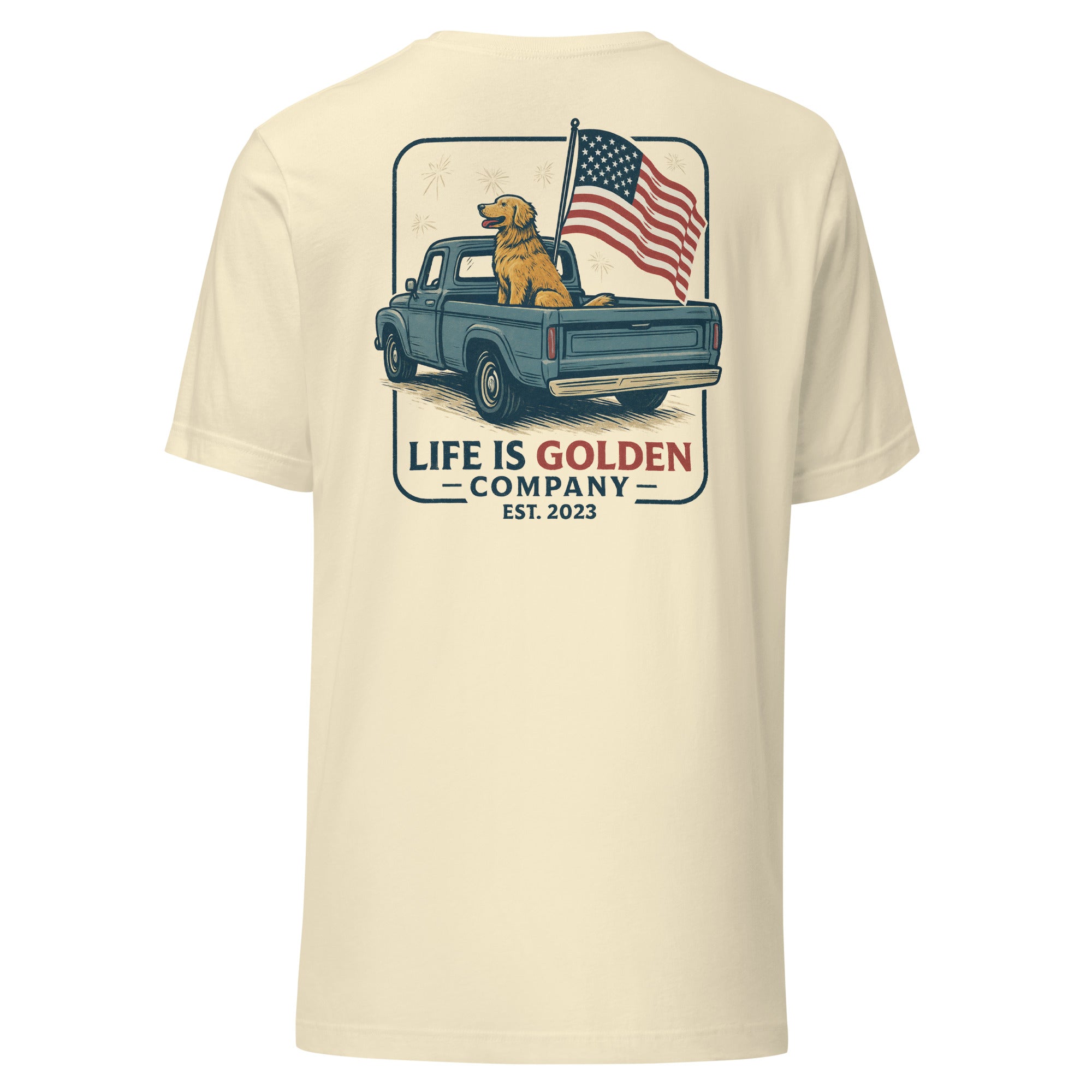 The Local Legend Unisex Tee