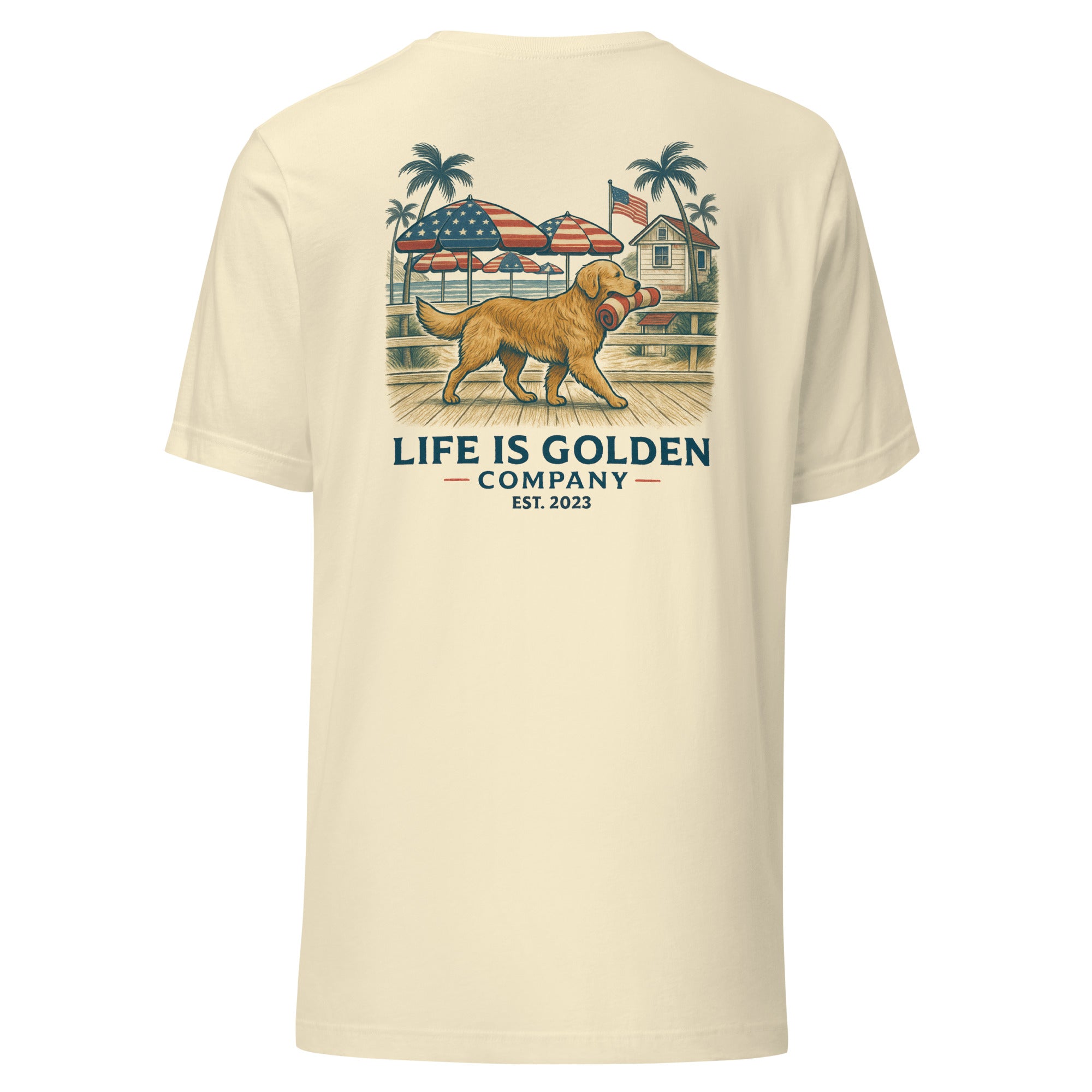 This Seat's Taken Unisex Tee