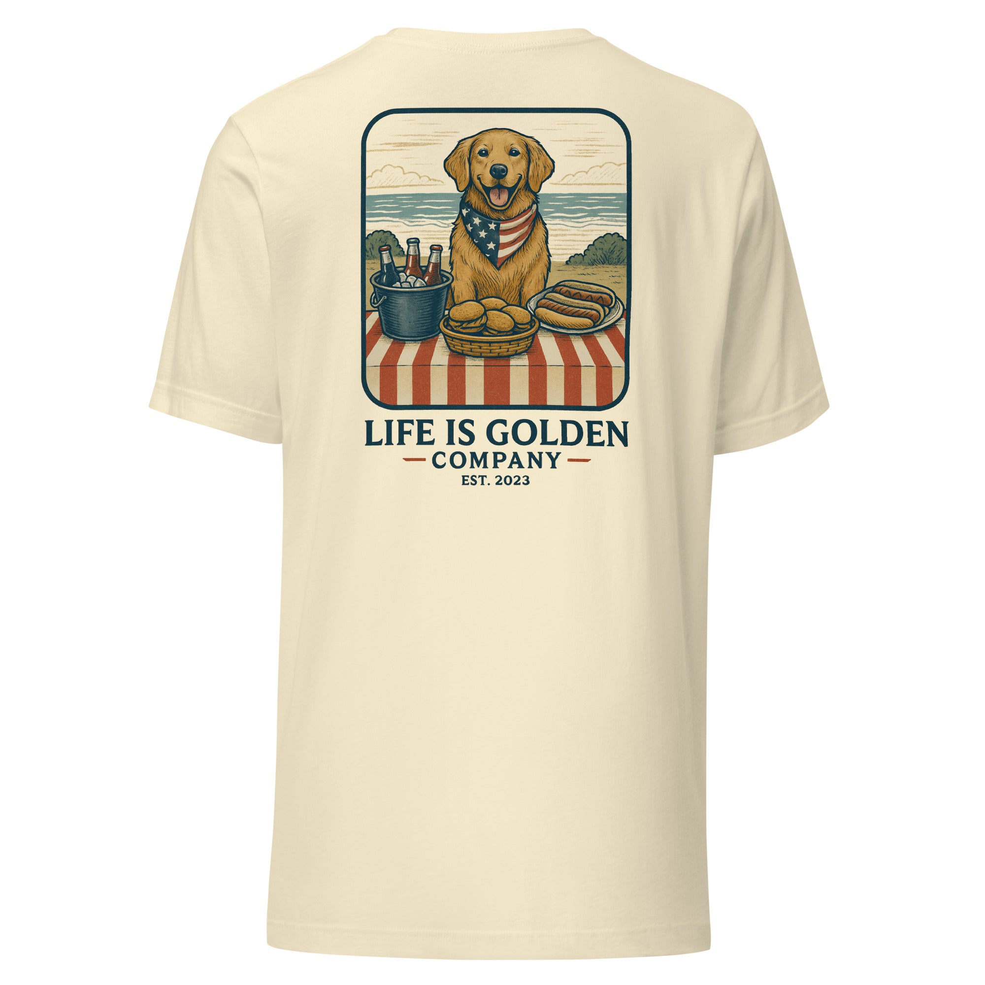 Grill Master Tee