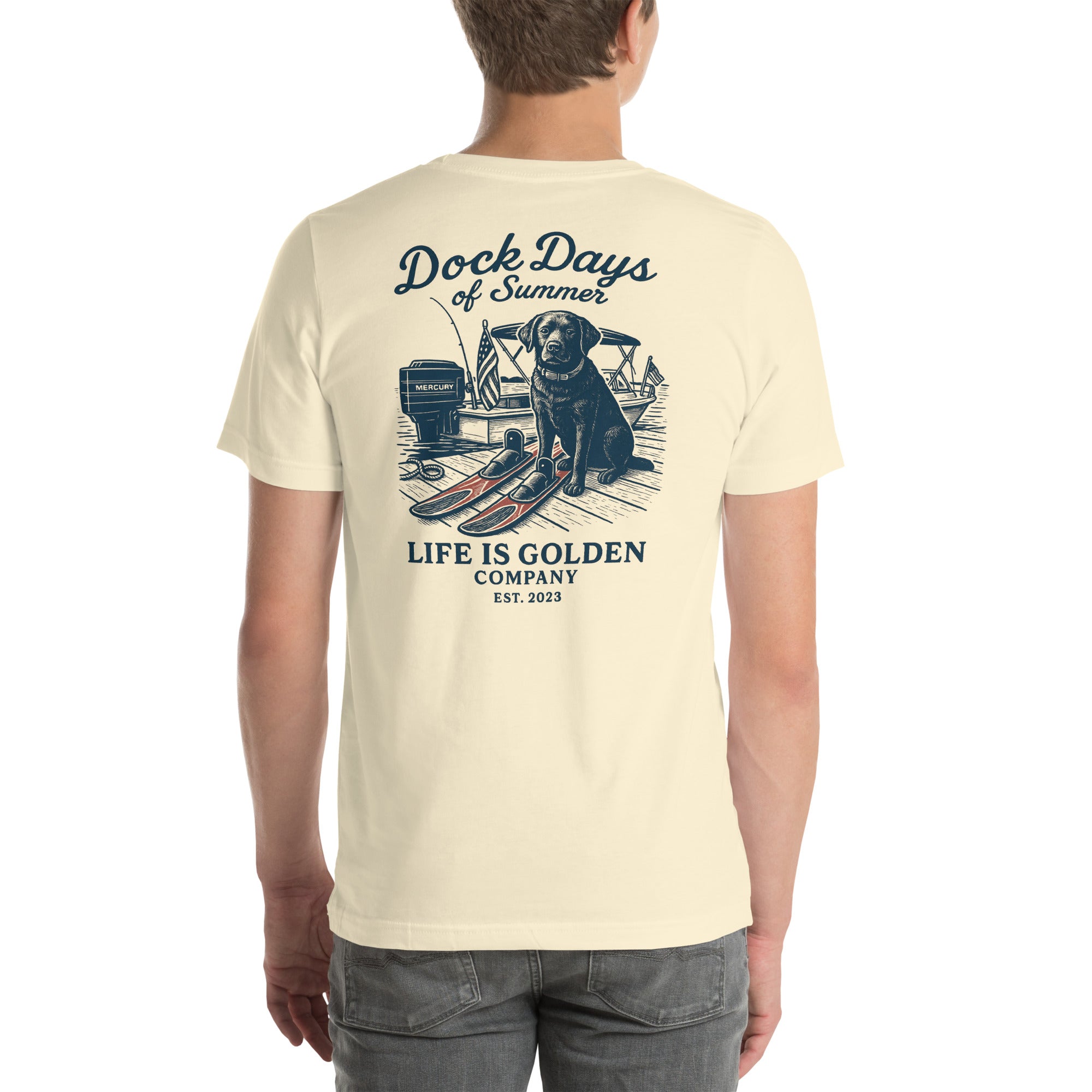 Dock Days Of Summer - Lab Edition