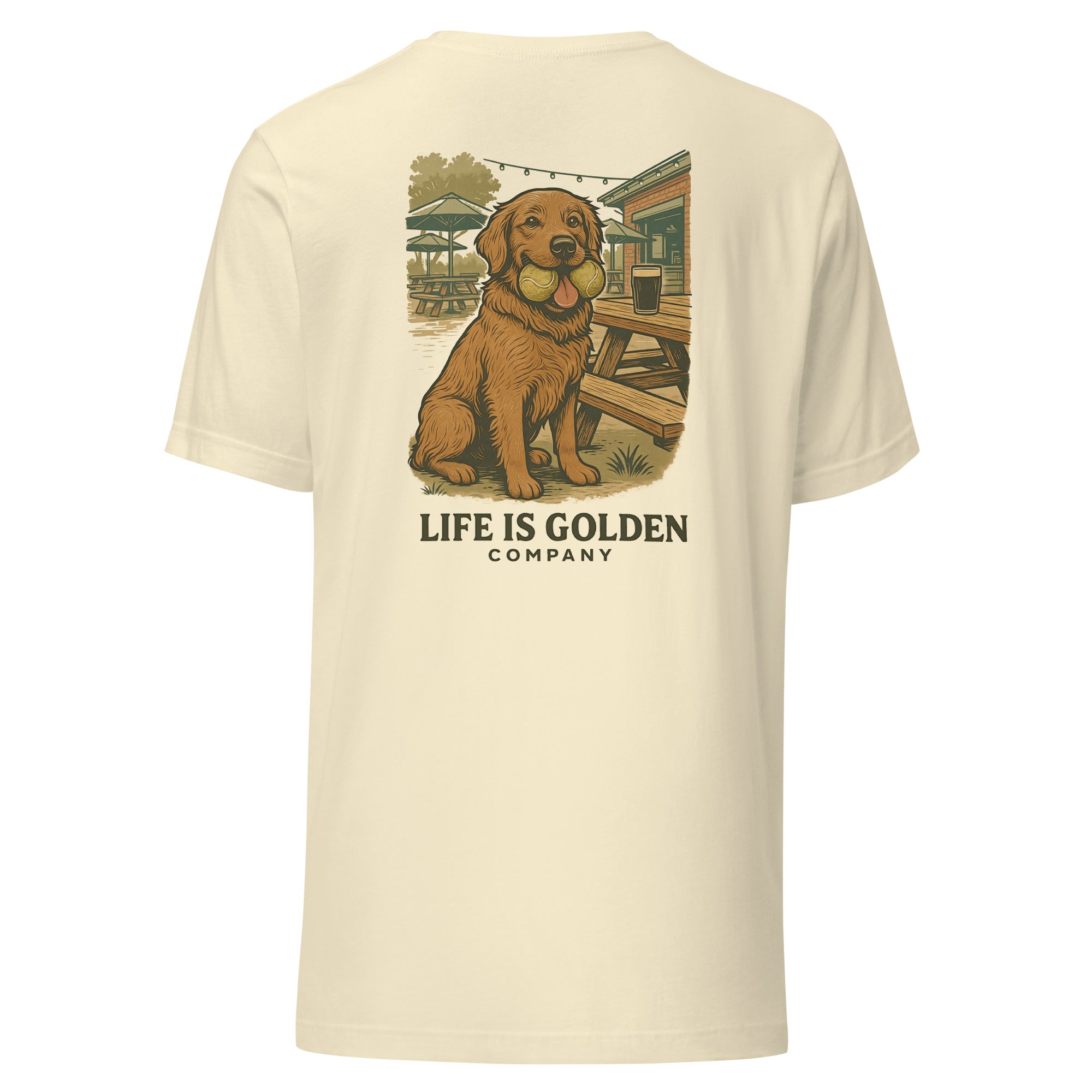 Ball Is Life Tee