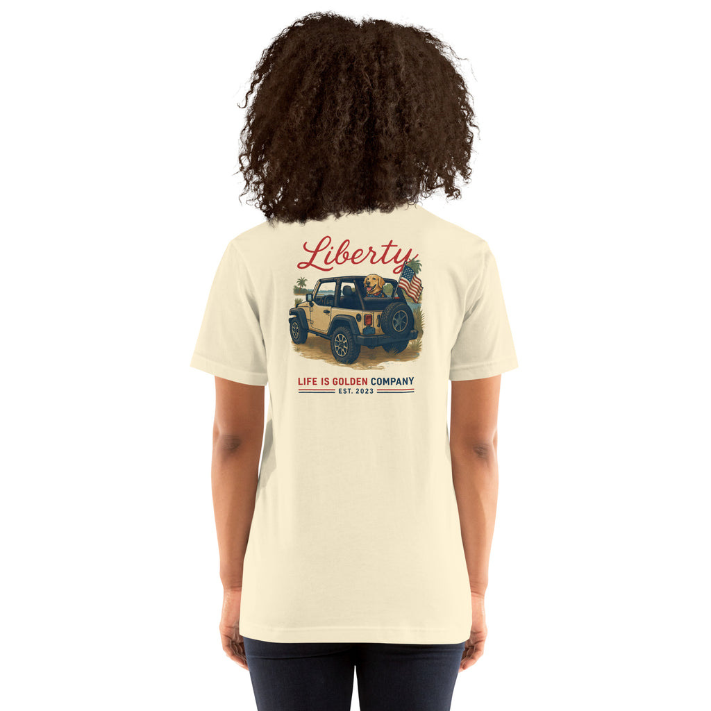 Sarah Lanigan Adult Custom Tee