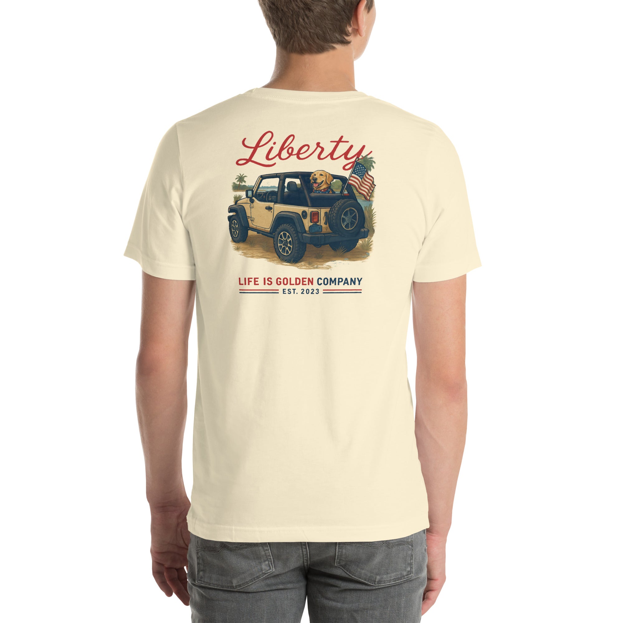 Sarah Lanigan Adult Custom Tee