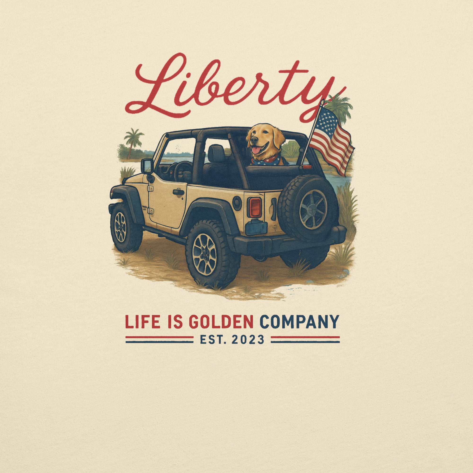Sarah Lanigan Adult Custom Tee