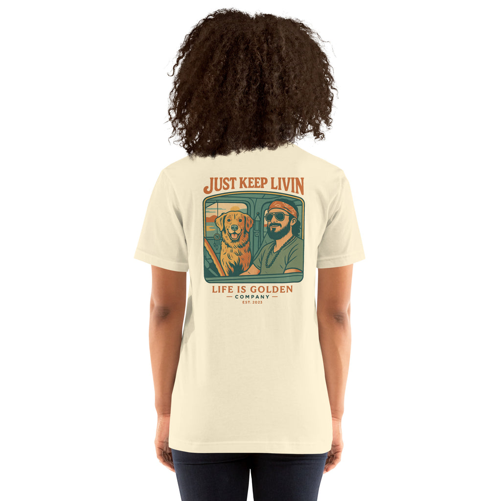 John Packer Unisex t-shirt