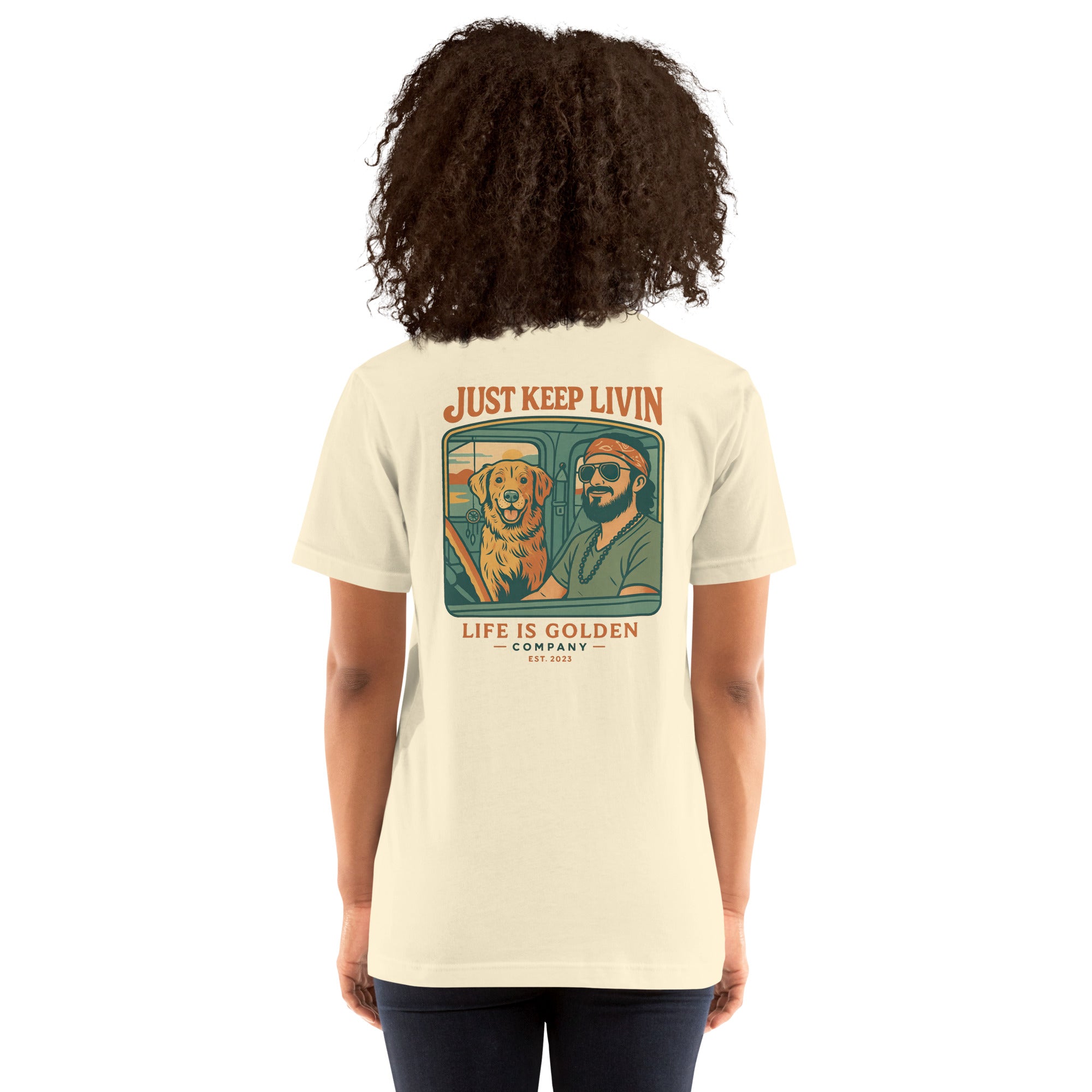 John Packer Unisex t-shirt