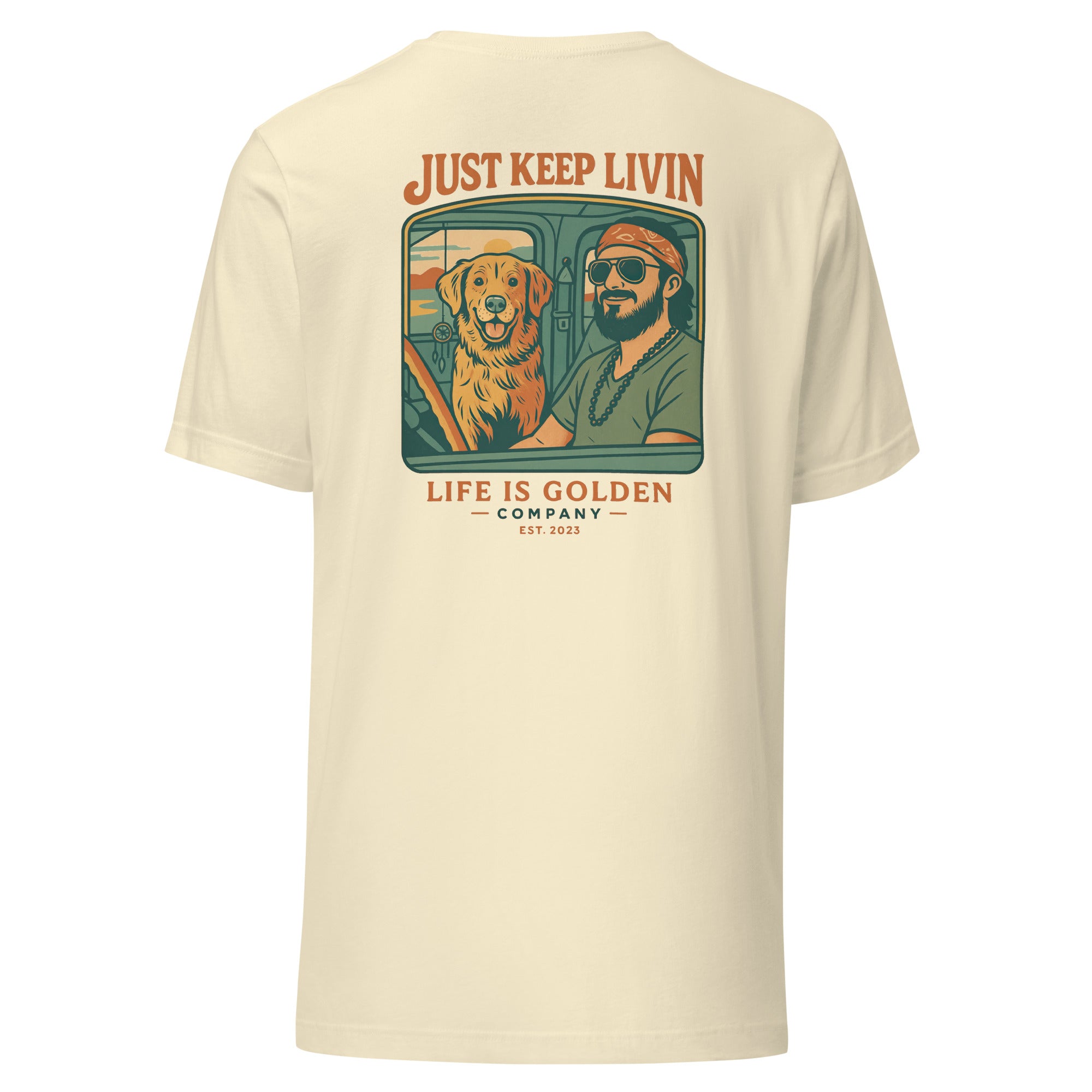 John Packer Unisex t-shirt