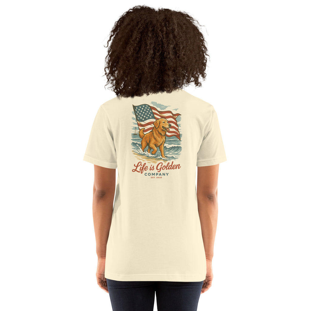 Logen Langworthy Unisex t-shirt