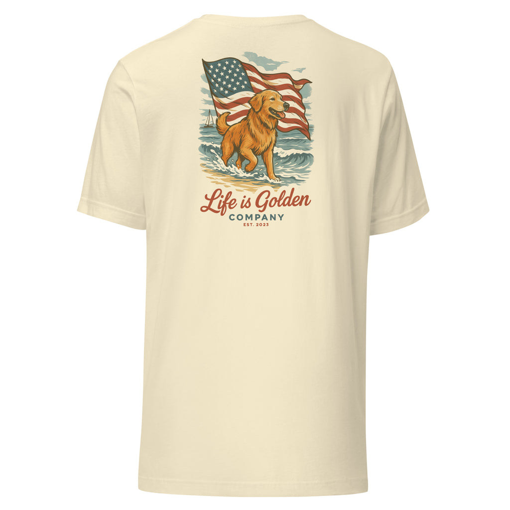 Logen Langworthy Unisex t-shirt
