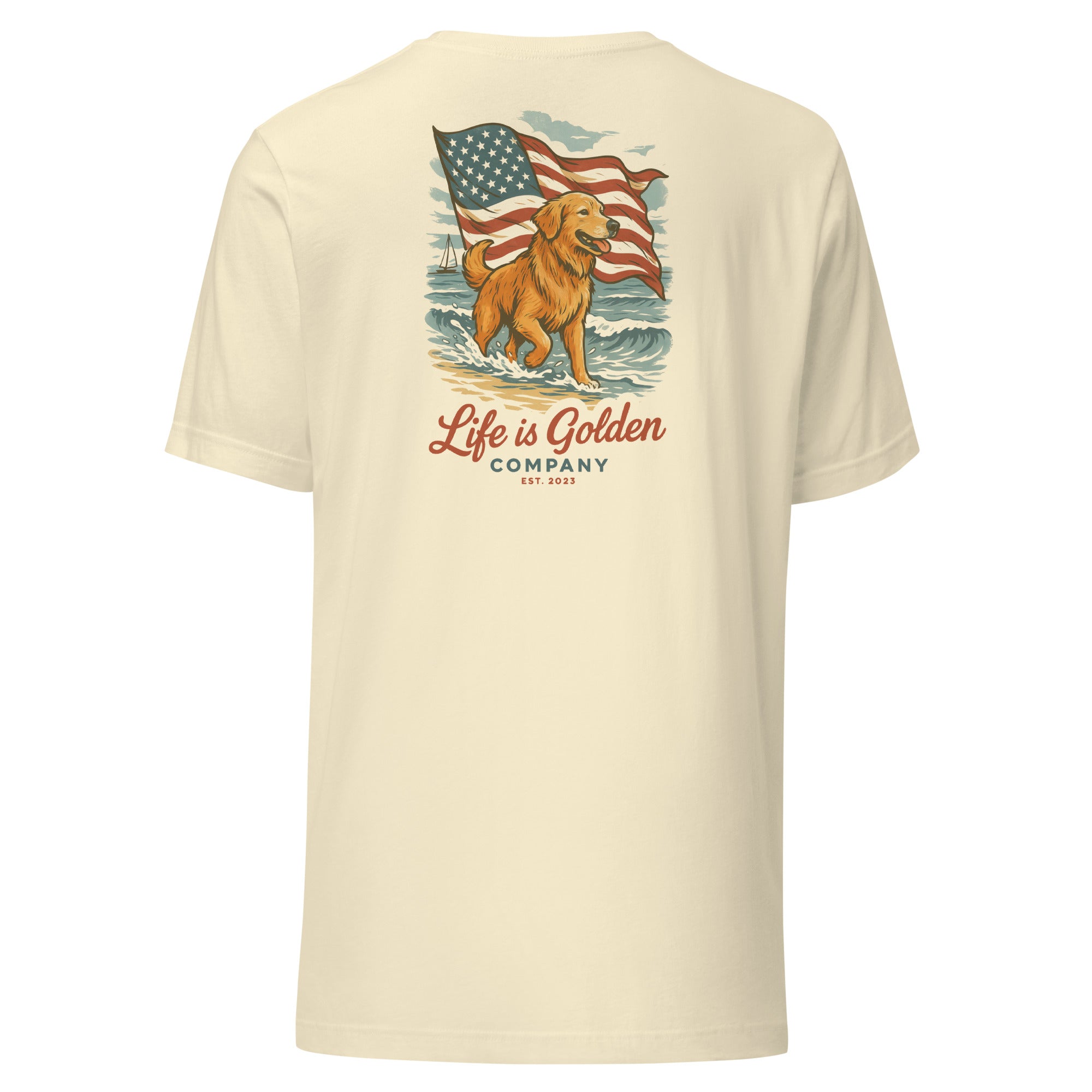 Logen Langworthy Unisex t-shirt